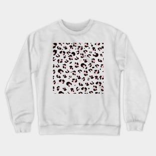 Baby leopard Crewneck Sweatshirt